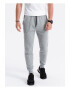 OMBRE Pantaloni sport din amestec de bumbac OM-PASK-22FW-008 - Pled.ro