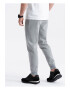 OMBRE Pantaloni sport din amestec de bumbac OM-PASK-22FW-008 - Pled.ro