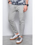 OMBRE Pantaloni sport din bumbac cu buzunare laterale - Pled.ro