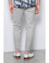 OMBRE Pantaloni sport din bumbac cu buzunare laterale - Pled.ro