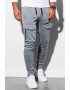 OMBRE Pantaloni sport jogger cu snur de ajustare - Pled.ro