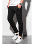 OMBRE Pantaloni sport slim fit cu croiala conica - Pled.ro