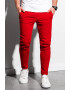 OMBRE Pantaloni sport slim fit cu croiala conica - Pled.ro