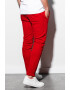 OMBRE Pantaloni sport slim fit cu croiala conica - Pled.ro