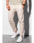 OMBRE Pantaloni sport slim fit cu snur - Pled.ro