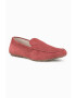 OMBRE Pantofi loafer uni de piele intoarsa - Pled.ro