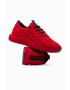 OMBRE Pantofi sport de plasa cu logo - Pled.ro