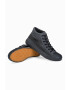 OMBRE Pantofi sport high-cut din piele ecologica - Pled.ro