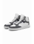 OMBRE Pantofi sport high-top de piele ecologica - Pled.ro