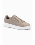 OMBRE Pantofi sport low-cut de piele ecologica - Pled.ro