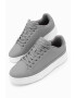 OMBRE Pantofi sport low-cut de piele ecologica - Pled.ro