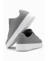 OMBRE Pantofi sport low-cut de piele ecologica - Pled.ro