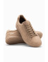 OMBRE Pantofi sport low-cut de piele ecologica - Pled.ro