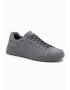 OMBRE Pantofi sport low-cut de piele ecologica - Pled.ro