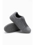 OMBRE Pantofi sport low-cut de piele ecologica - Pled.ro