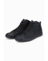 OMBRE Pantofi sport mid-cut din piele intoarsa ecologica - Pled.ro