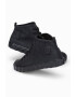 OMBRE Pantofi sport mid-cut din piele intoarsa ecologica - Pled.ro