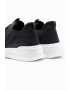 OMBRE Pantofi sport slip-on din material textil - Pled.ro