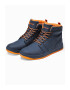 OMBRE Sneakers barbati T311 - bleumarin - Pled.ro