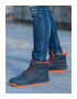 OMBRE Sneakers barbati T311 - bleumarin - Pled.ro