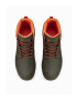 OMBRE Sneakers barbati T311 - verde - Pled.ro