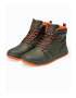 OMBRE Sneakers barbati T311 - verde - Pled.ro