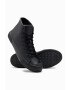 OMBRE Tenisi high-top de piele ecologica - Pled.ro