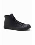 OMBRE Tenisi high-top de piele ecologica - Pled.ro