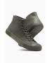 OMBRE Tenisi high-top de piele ecologica - Pled.ro