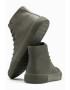 OMBRE Tenisi high-top de piele ecologica - Pled.ro