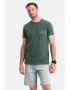 OMBRE Tricou cu logo - Pled.ro