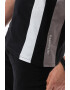 OMBRE Tricou din bumbac cu model colorblock - Pled.ro