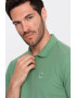 OMBRE Tricou polo cu model uni - Pled.ro