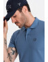 OMBRE Tricou polo cu model uni - Pled.ro