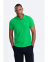 OMBRE Tricou polo cu model uni - Pled.ro