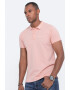 OMBRE Tricou polo de bumbac - Pled.ro