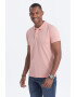 OMBRE Tricou polo de bumbac - Pled.ro