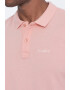 OMBRE Tricou polo de bumbac - Pled.ro