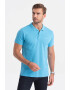 OMBRE Tricou polo de bumbac - Pled.ro