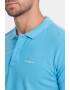 OMBRE Tricou polo de bumbac - Pled.ro