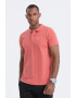 OMBRE Tricou polo de bumbac - Pled.ro