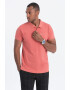 OMBRE Tricou polo de bumbac - Pled.ro