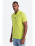 OMBRE Tricou polo uni de bumbac - Pled.ro