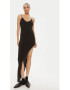 ONE TEASPOON Rochie 7521 Viscoza Negru - Pled.ro