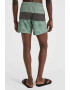 O'Neill Pantaloni scurti de baie cu model Cali Block 15'' - Pled.ro