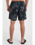 O'Neill Pantaloni scurti de baie cu talie medie si model Cali Floral 16'' - Pled.ro