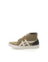 Onitsuka Tiger Tenisi chukka verde oliv inchis de piele intoarsa Claverton - Pled.ro