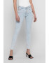 Only Blugi crop skinny Blush - Pled.ro