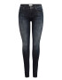 Only Blugi skinny cu aspect decolorat - Pled.ro