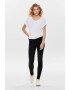 Only Blugi skinny cu aspect decolorat - Pled.ro